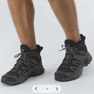 X ULTRA 4 MID GORE-TEX black brand new